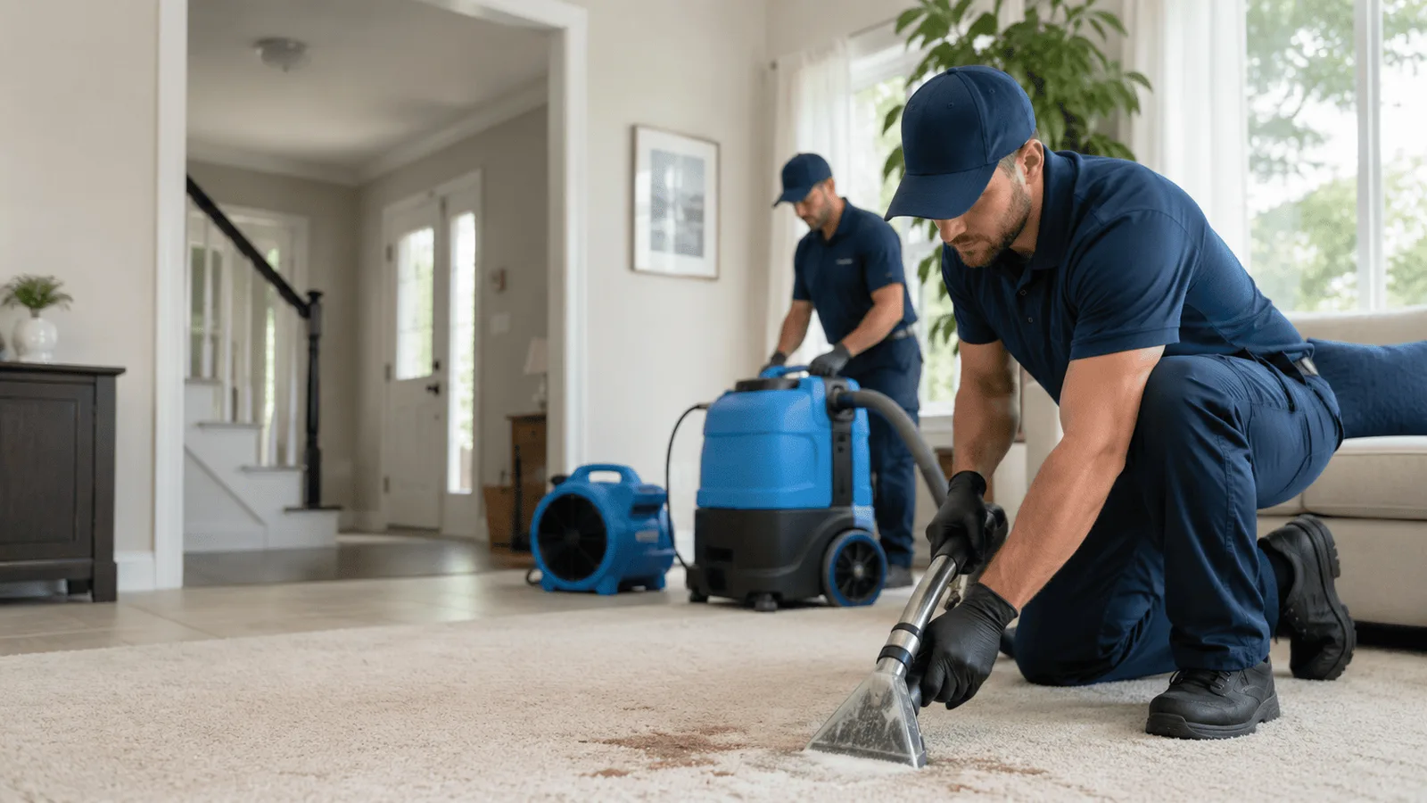 Pet Stain Carpet Cleaning in Bloomington, ID near me